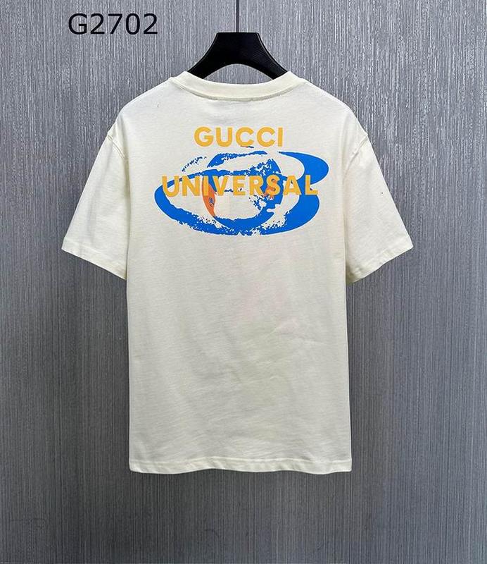 Gucci Men's T-shirts 2077